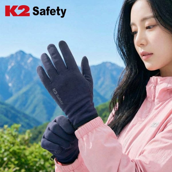 K2 세이프티 등산장갑 여성 남성 가을 겨울 스포츠 글러브