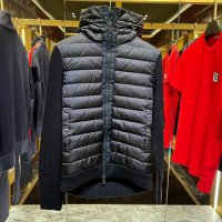 21/22FW 몽클레어 니트패딩 후드 남성 니트가디건 MONCLER CARDIGAN