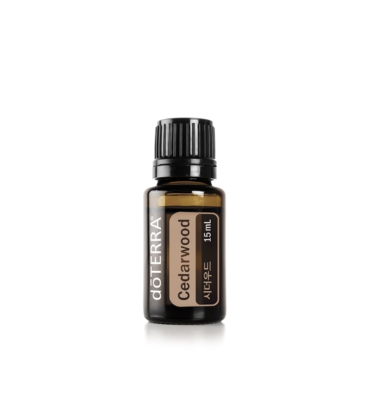 <b>도테라</b> 시더우드 아로마 오일 15ml