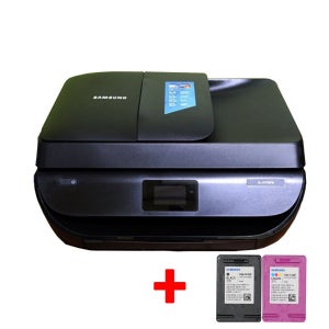삼성 SL-J1770FW 잉크젯 팩스 복합기 WiFi 무선프린터 스캔 복사 인쇄 잉크포함