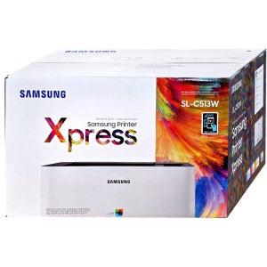 삼성 SL-C513W 무선 WiFi 컬러 레이저프린터 정품토너 포함