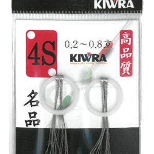 키우라 칼라 일자 찌멈춤고무 찌스토퍼 KW-103 4S