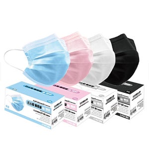 3중 필터 덴탈마스크 50매 일회용마스크