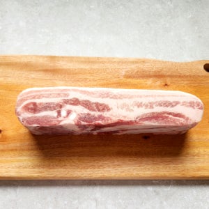 삼겹살 수육 구이 대패 캠핑용 1kg