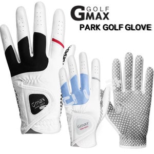 지맥스 파크골프장갑 양손 연습용 캐디용품