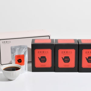 쌍화차진액 성혜웰니스 쌍화차세트 100ml 30포 한의원 쌍화차