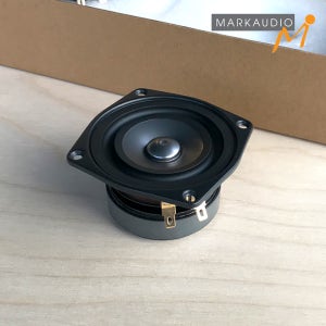 마크오디오(2개) CHN-40 2.5인치 메탈콘 풀레인지 북쉘프 스피커 유닛