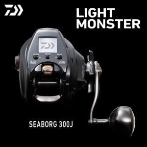 다이와 21 시보그 300J 한국다이와 전동릴