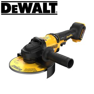 디월트 60V MAX 충전 무선 180mm 그라인더 절단기 DCG440N 베어툴