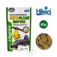 Hikari MINI ALGAE WAFERS 85g 히카리 미니 알게 와퍼