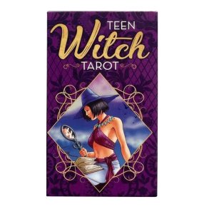 틴위치 타로 마녀 / 10대 직감 타로 Teen Witch Tarot