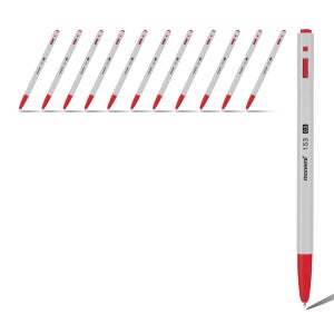 모나미 153 볼펜 0.5mm 12p