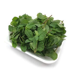 야채왕 애플민트 100g