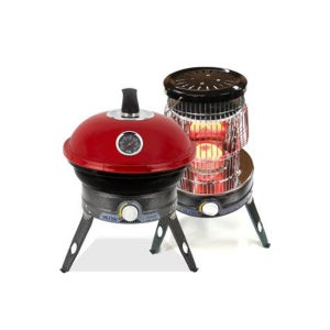 VESTA 휴대용 가스버너 오븐 난로 3in1 HJB-100