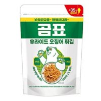 곰표 후라이드 오징어튀김 270g