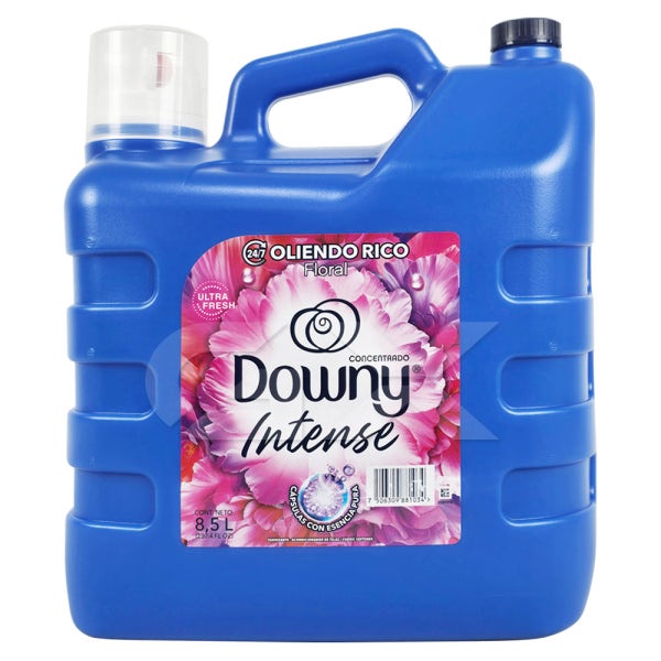 다우니 고농축 대용량 섬유유연제 인텐스 플로럴 8.5L