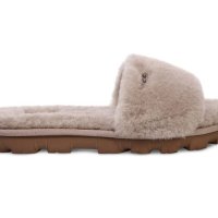 UGG 어그 코제트 양털 슬라이드 슬리퍼 오이스터 WOMENS COZETTE SLIDE