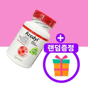 [베토퀴놀][냉장발송] 아조딜 90캡슐 - 신장질환 보조제