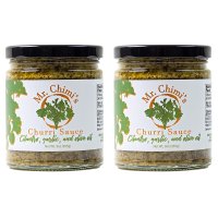 MrChimis 치미추리 소스 Chimichurri Olive Oil 255g 2개