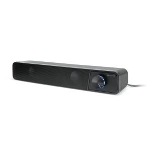 스마텍 블루투스 사운드바 ST-BAR2000 LED USB 스피커 BAR 홈시어터 데스크탑