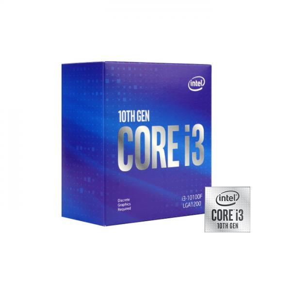인텔CPU 코어10세대 i3-10100F 코멧레이크 3.6G 6MB 정품쿨러포함