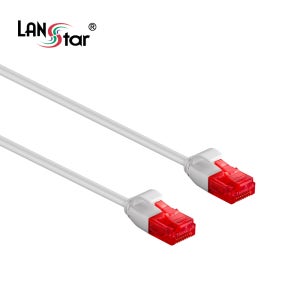 LANstar Cat.6 UTP다이렉트 초슬림 랜케이블 2m 30546