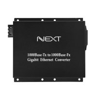 NEXT-2000GSCS-PW 광컨버터 1000Mbps SFP 싱글