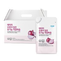 애터미 오롯이 담은 유기농 적양파즙 100ml 30포