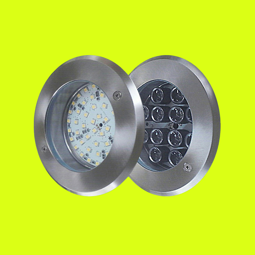 수중등 LK170 12W 18W SMD-12W 워터파크 온천 호수 폭포수 조명 방수등
