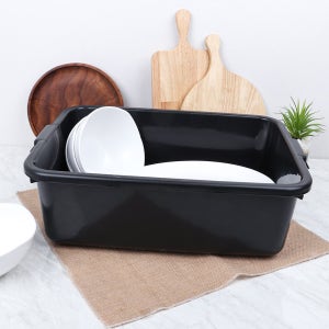 sk 버싱박스 식기 수거함 업소용 설거지통 버스 박스 AA 대 블랙