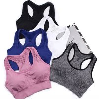 Nike FE/NOM Flyknit Women's High-Support Non-Padded Sports Bra AJ4047-014