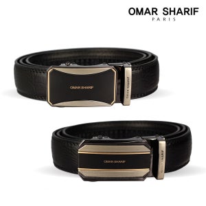 오마샤리프 천연소가죽 가죽 남성벨트 남자벨트 정장벨트 자동벨트 허리띠 명품벨트