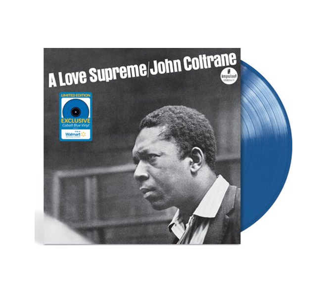 John Coltrane A Love Supreme LP (존 콜트레인 어 러브 수프림 LP)