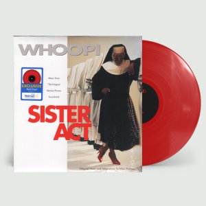 [LP] 영화 시스터 액트(Sister Act 1) Soundtrack Red
