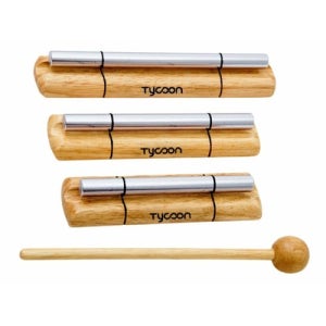 타이쿤 에너지 차임 1바 명상 타악기 TYCOON TEC