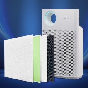 [호환] 코웨이 공기청정기 필터 웅진 AP-1013F 1008 1007 디럭스 제로텍