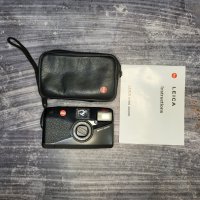 라이카 미니줌 노데이터백 leica mini zoom