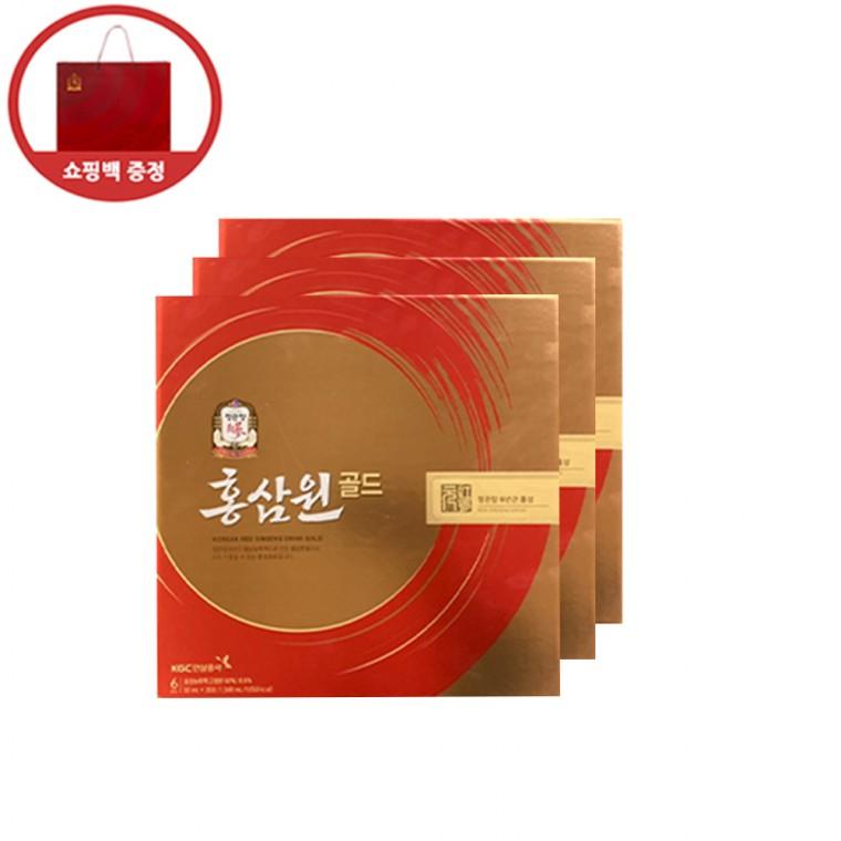 정관장홍삼원 50ml 30포 3세트 젤리 수험생 홍삼차 키즈 어린이