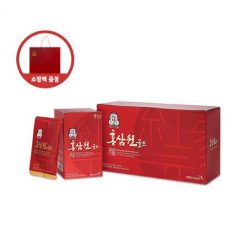 정관장홍삼원 100ml 24포 2세트 젤리 수험생 홍삼차 키즈 어린이