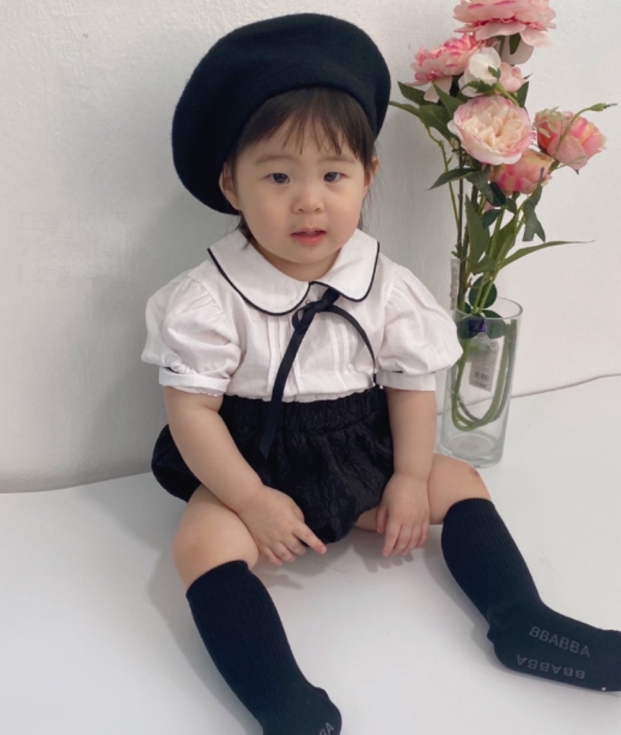 백일아기옷 돌 정장 남자아기 남아 백일 슈트 100일촬영 잭슨슈트 기념일