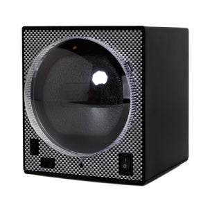 BOXY 박시 와치와인더 오토매틱 시계보관함 BWS-S CB 어답터미포함