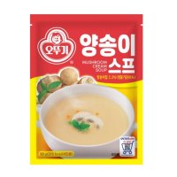 오뚜기 양송이 스프 80g