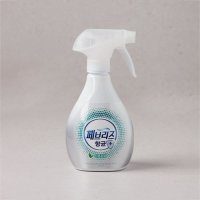 페브리즈 항균플러스 섬유탈취제 370ML(산뜻한향)