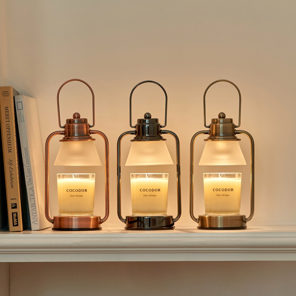 코코도르 캔들 워머 세트