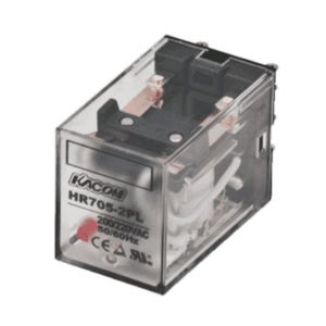 카콘 MY2N 8핀 릴레이 HR705-2PL AC220V