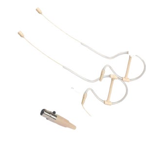 2세트 헤드 4p 귀고리 헤드셋 이어 SHURE JTS 무선 마이크