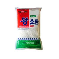 [태화제염]태화왕소금 1kg 국산천일염