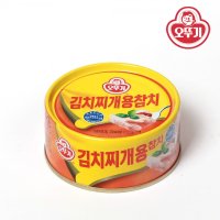 오뚜기 김치찌개용 참치 100g