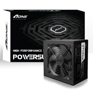 AONE STORM 500LF 83+ 파워