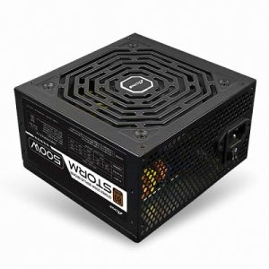 AONE STORM 500W 80PLUS BRONZE 파워